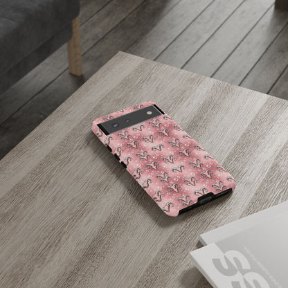 Tough Cases, Aries, Zodiac, Bubble Pattern