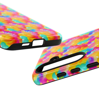 Tough Cases, Gemini, Zodiac v1, Bubble Pattern