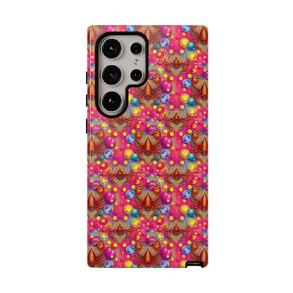 Tough Cases, Scorpio, Zodiac, Bubble Pattern
