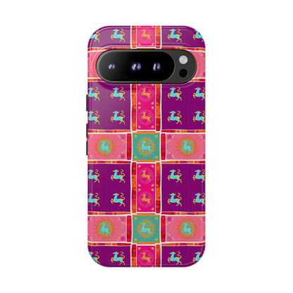 Tough Cases, Capricorn, Zodiac, Shape Pattern