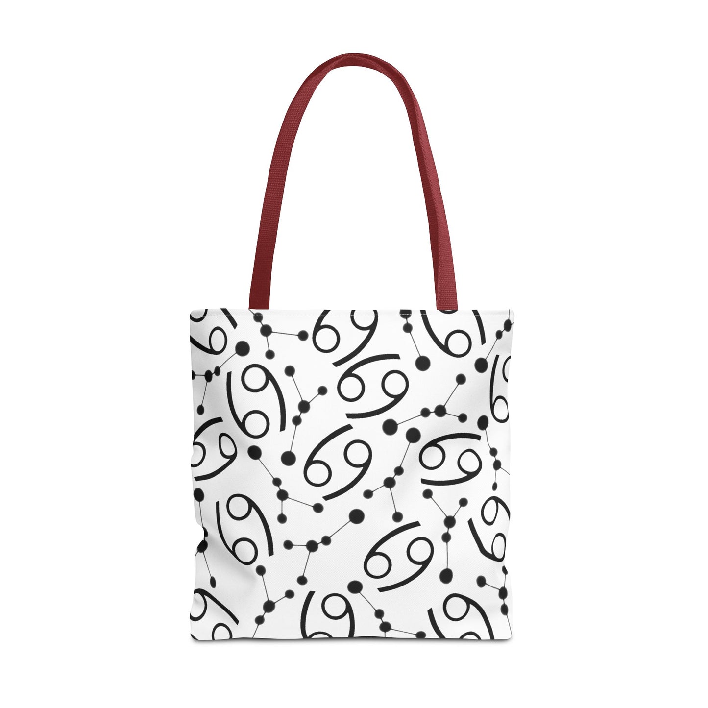 Tote Bag Cancer Zodiac sign AOP