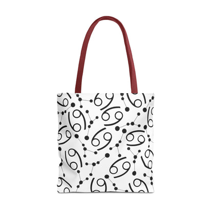 Tote Bag Cancer Zodiac sign AOP