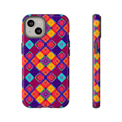 Tough Cases, Virgo, Zodiac, Shape Pattern