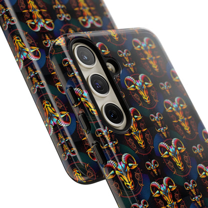 Tough Cases, Taurus, Zodiac v2, Metal Pattern