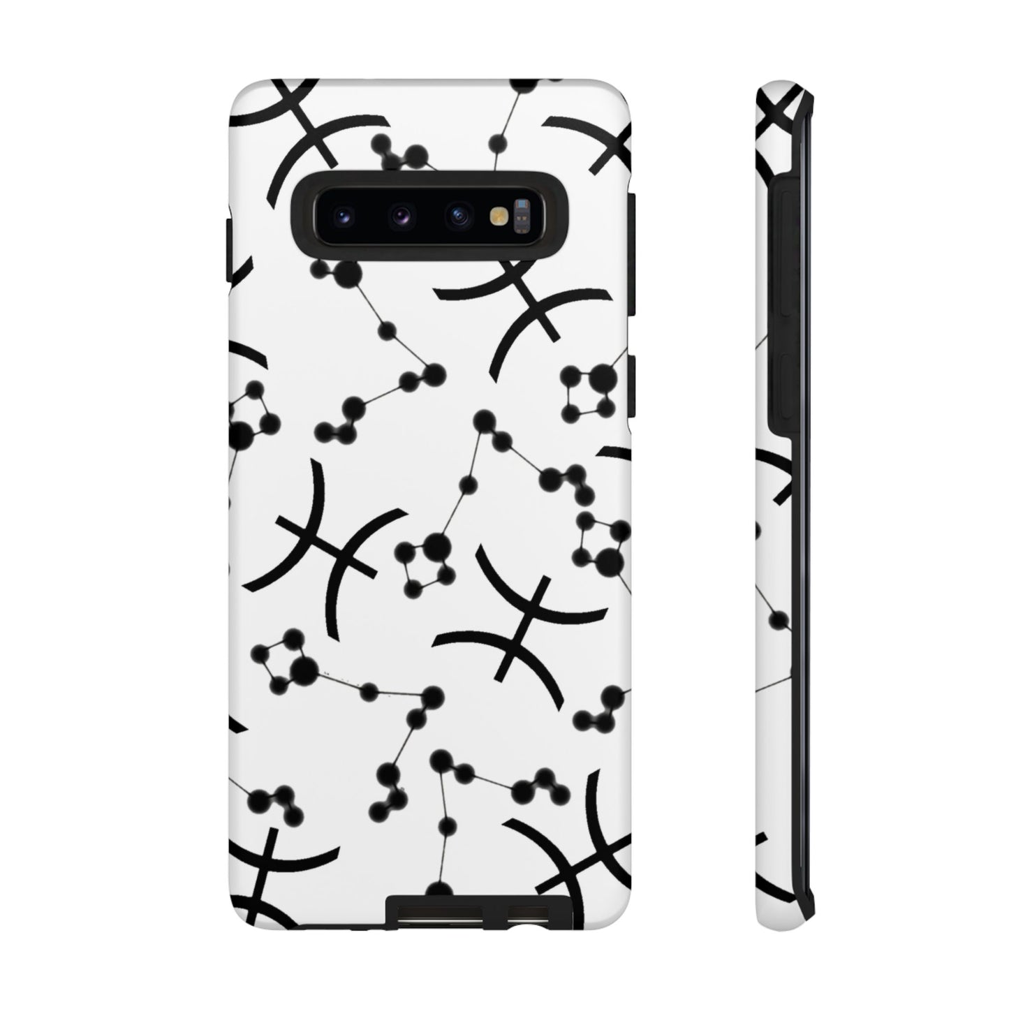 Zodiac Tough Cases for Phones Pisces Zodiac sign