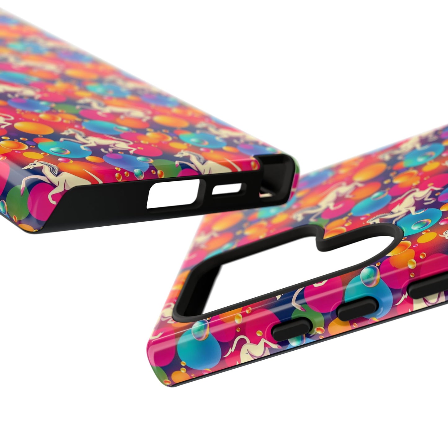 Tough Cases, Virgo, Zodiac v2, Bubble Pattern