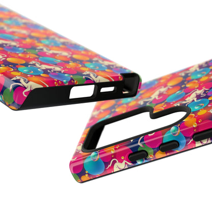 Tough Cases, Virgo, Zodiac v2, Bubble Pattern