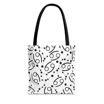 Tote Bag Cancer Zodiac sign AOP