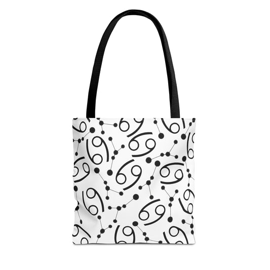Tote Bag Cancer Zodiac sign AOP