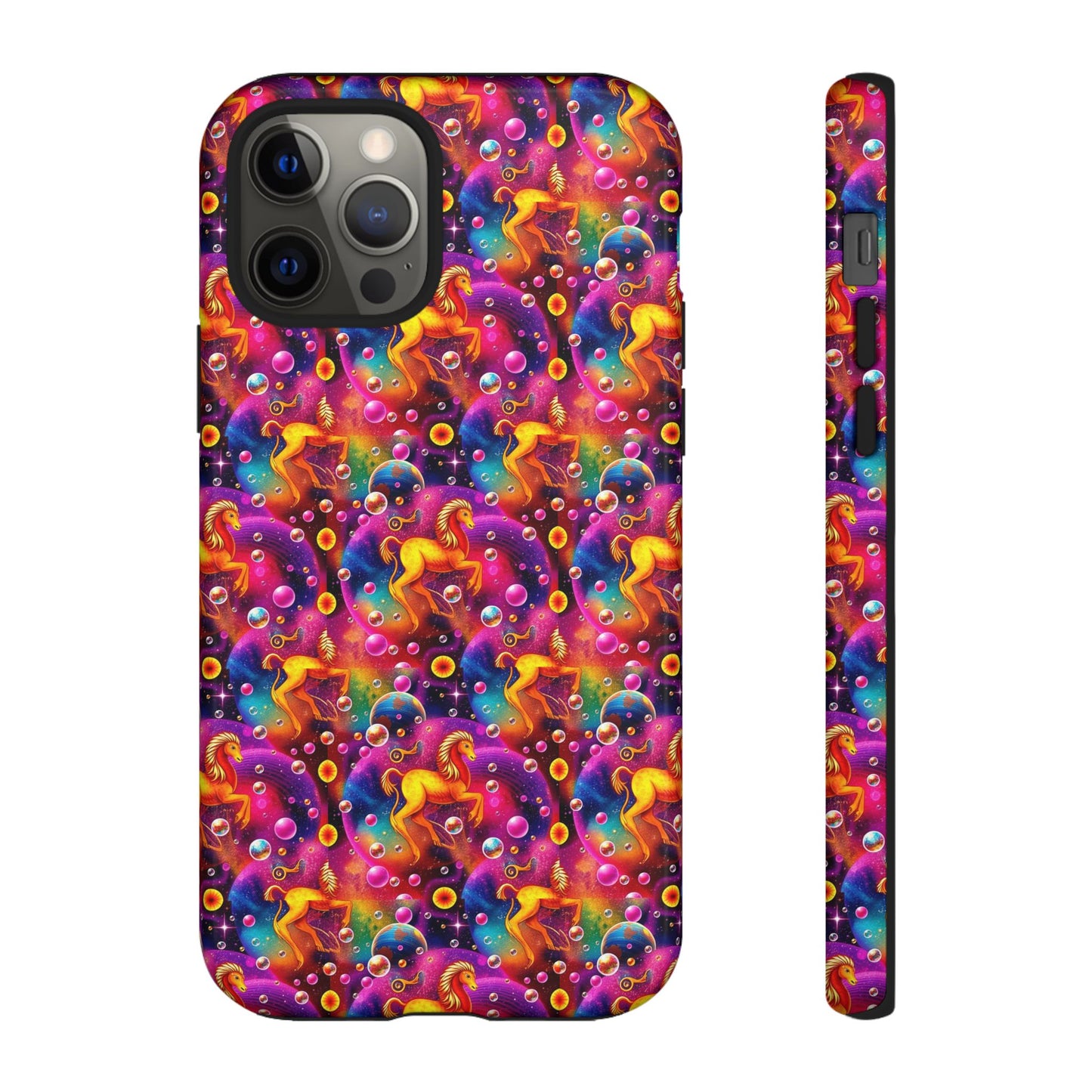 Tough Cases, Virgo, Zodiac v4, Bubble Pattern