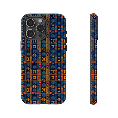 Tough Cases, Gemini, Zodiac, Shape Pattern