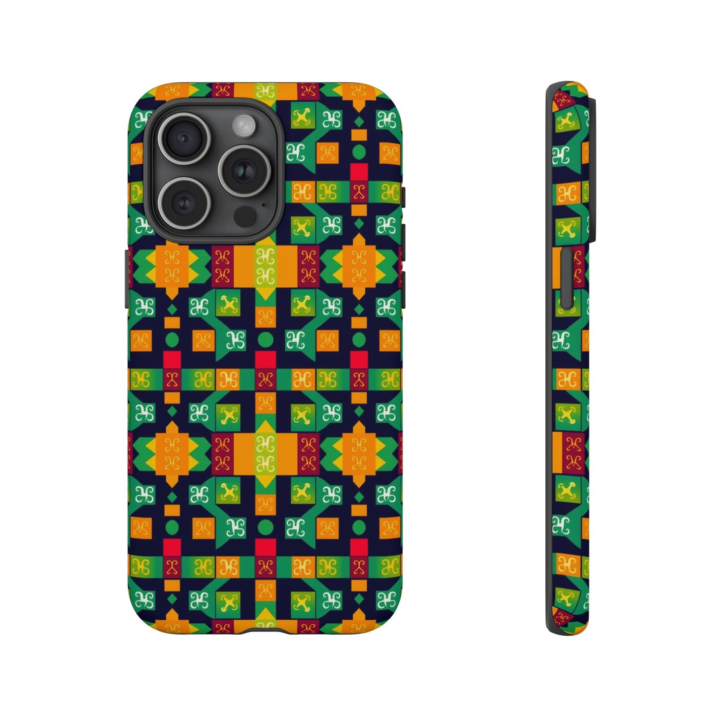 Tough Cases, Virgo, Zodiac v1, Shape Pattern