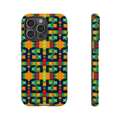 Tough Cases, Virgo, Zodiac v1, Shape Pattern