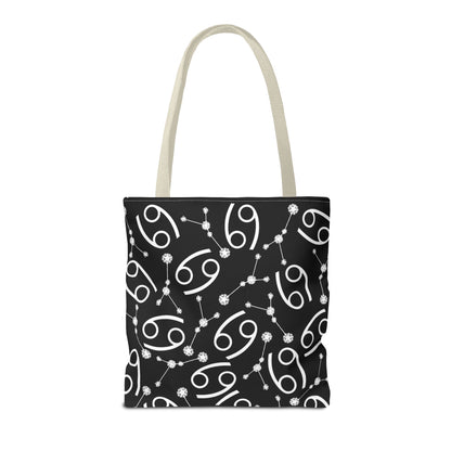 Tote Bag Cancer Zodiac sign AOP