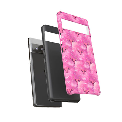 Tough Cases, Taurus, Zodiac v2, Bubble Pattern
