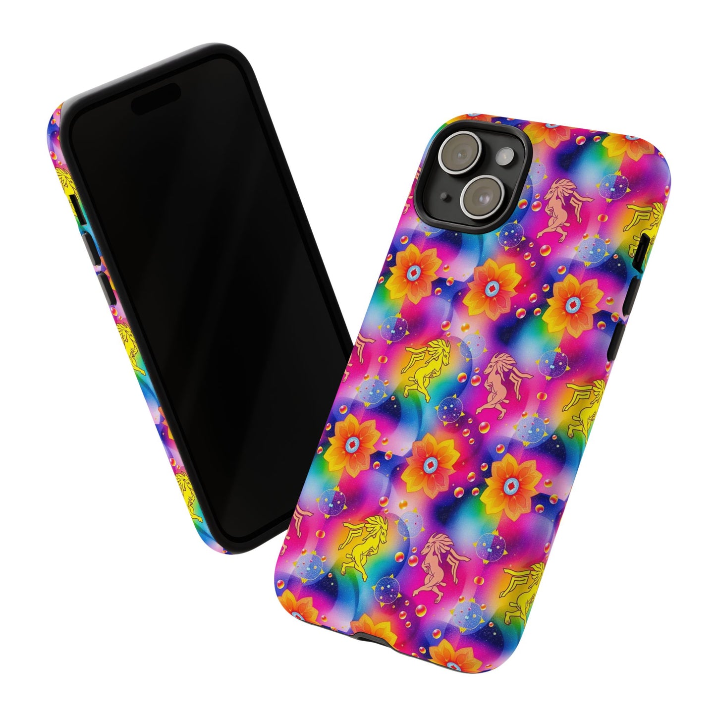Tough Cases, Gemini, Zodiac v2, Bubble Pattern