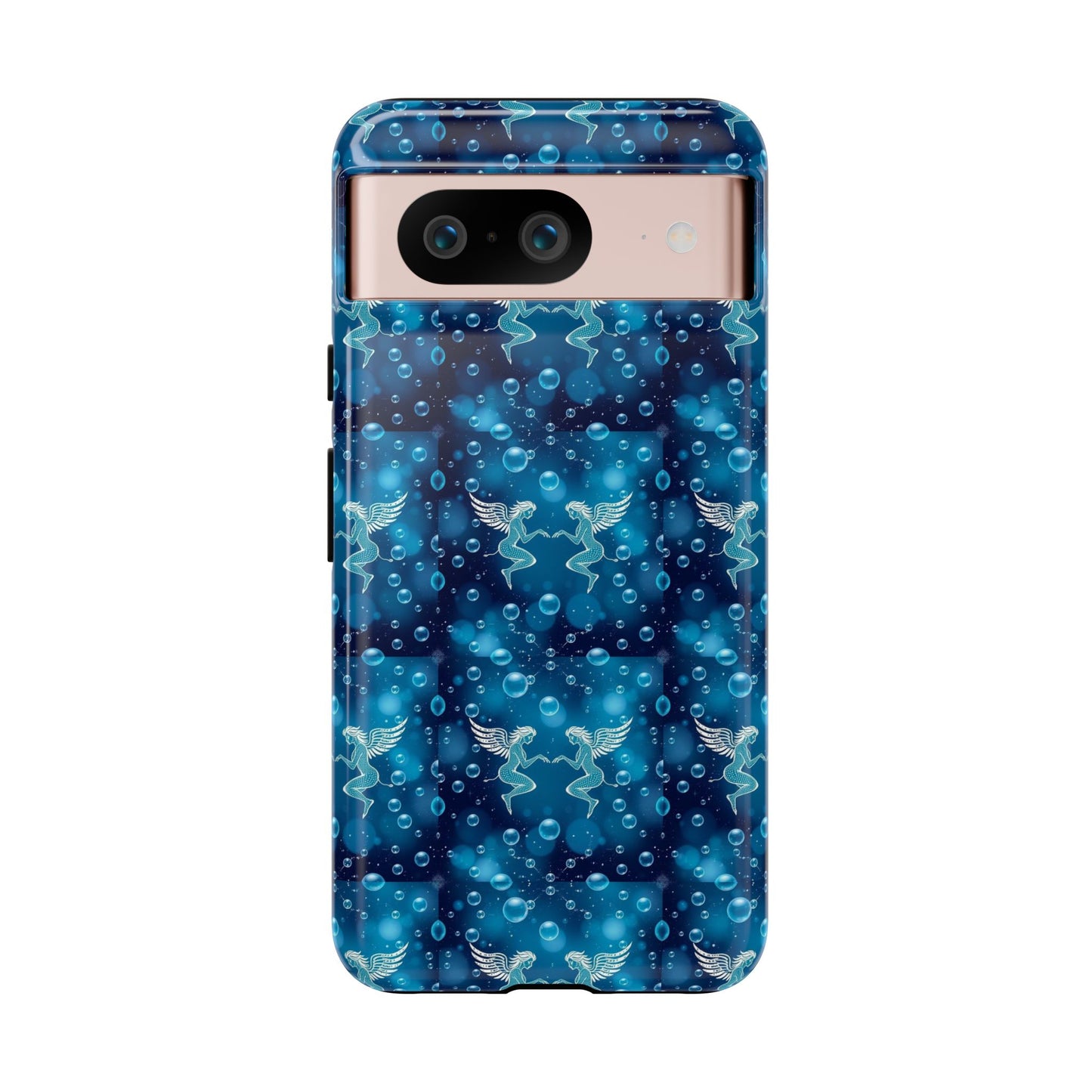 Tough Cases, Gemini, Zodiac v1, Bubble Pattern