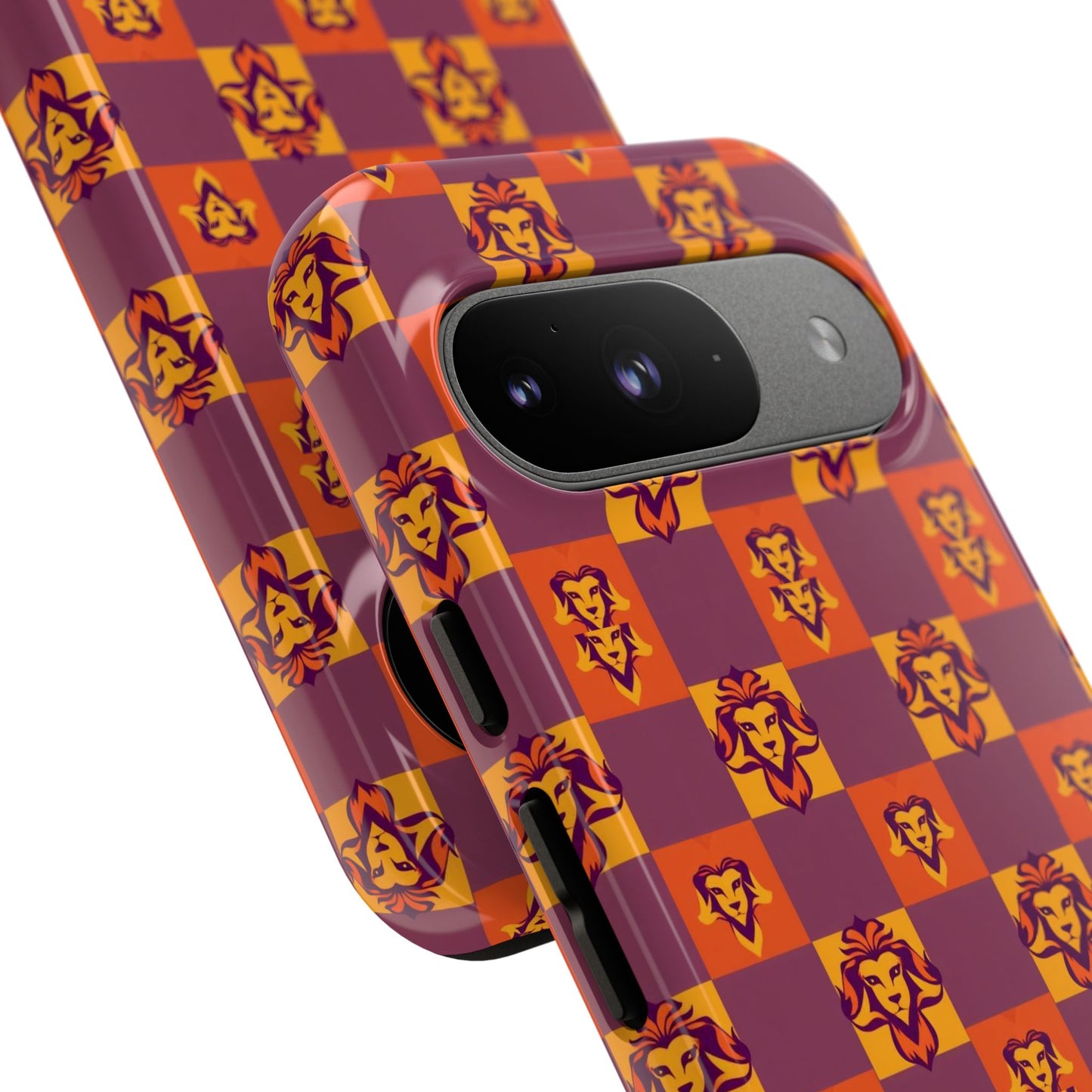 Tough Cases, Leo, Zodiac, Shape Pattern