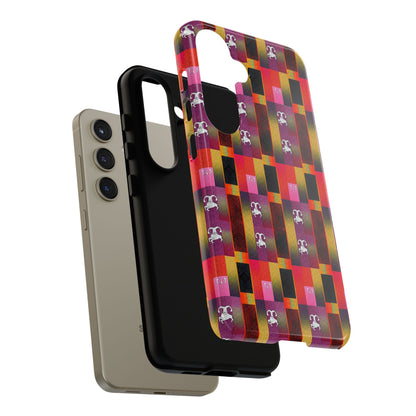 Tough Cases, Capricorn, Zodiac v1, Shape Pattern