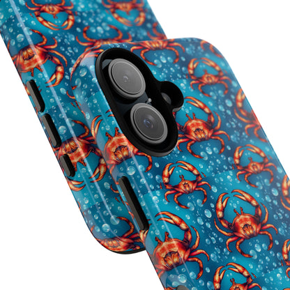 Tough Cases, Cancer, Zodiac, Bubble Pattern