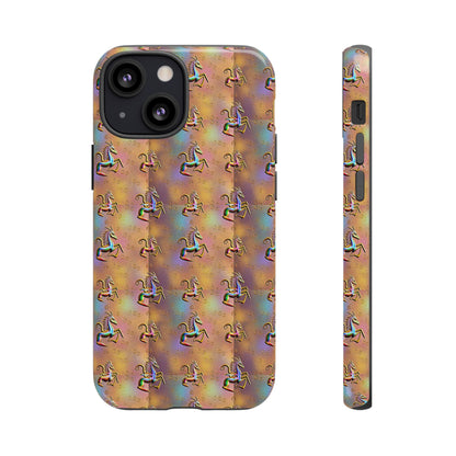 Tough Cases, Aquarius, Zodiac v1, Metal Pattern