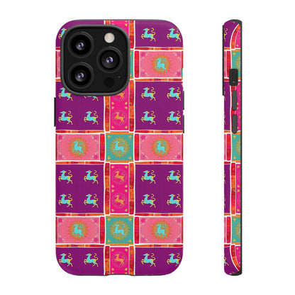 Tough Cases, Capricorn, Zodiac, Shape Pattern