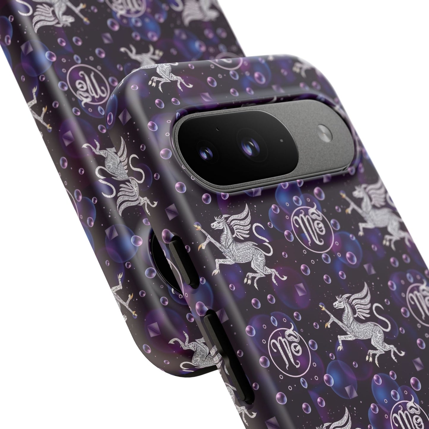 Tough Cases, Virgo, Zodiac v3, Bubble Pattern