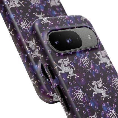 Tough Cases, Virgo, Zodiac v3, Bubble Pattern