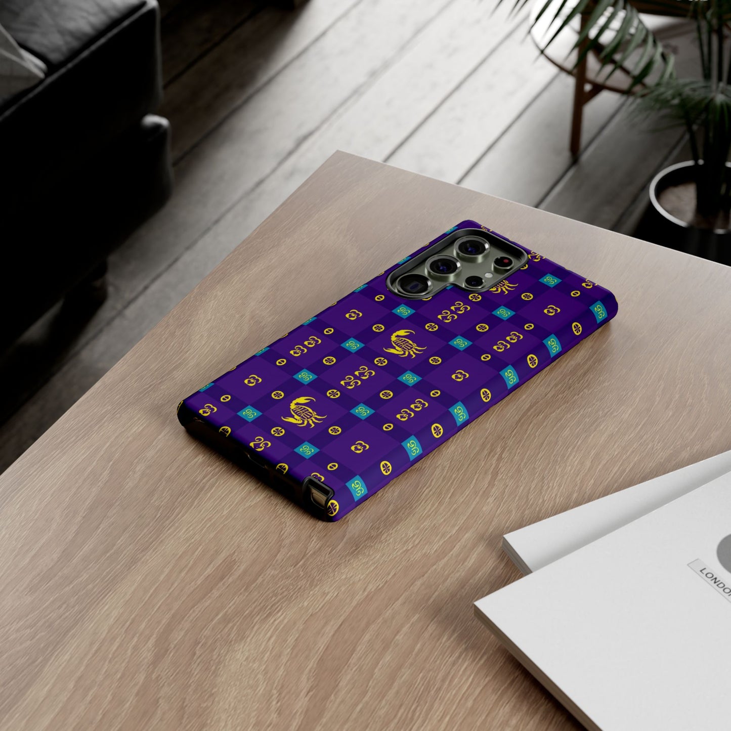 Tough Cases, Scorpio, Zodiac, Shape Pattern