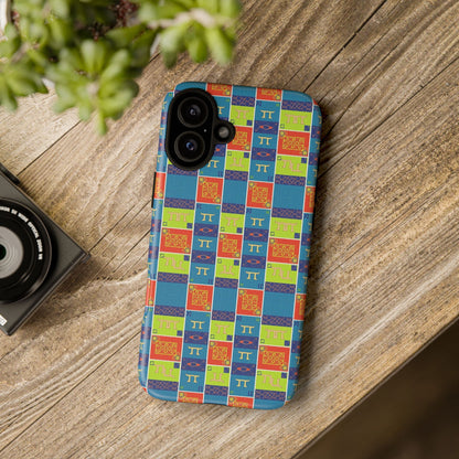 Tough Cases, Gemini, Zodiac v1, Shape Pattern
