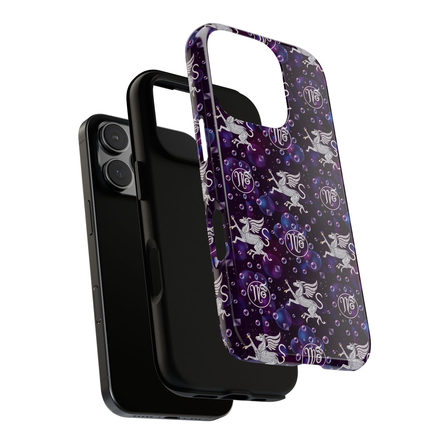 Tough Cases, Virgo, Zodiac v3, Bubble Pattern