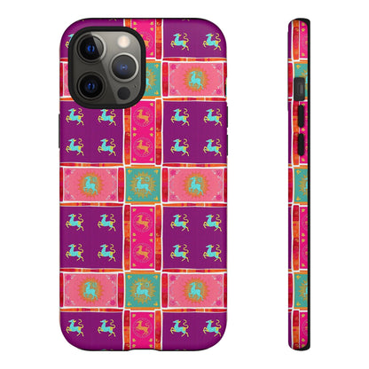 Tough Cases, Capricorn, Zodiac, Shape Pattern