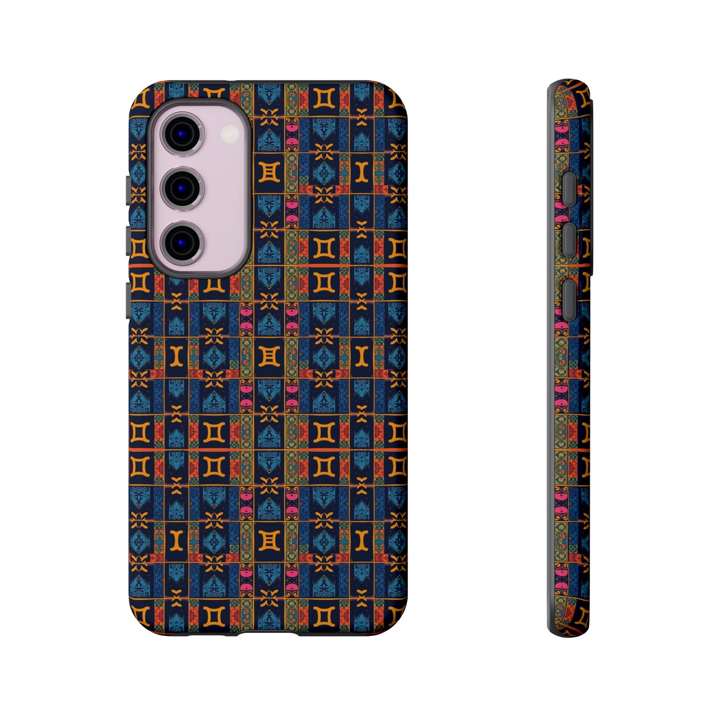 Tough Cases, Gemini, Zodiac, Shape Pattern