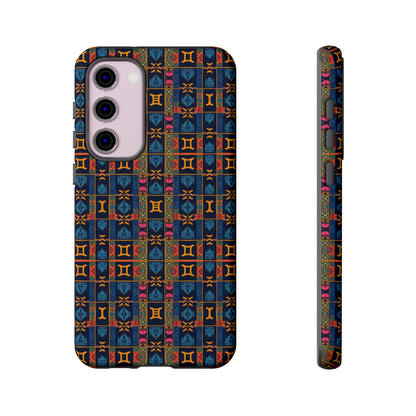 Tough Cases, Gemini, Zodiac, Shape Pattern