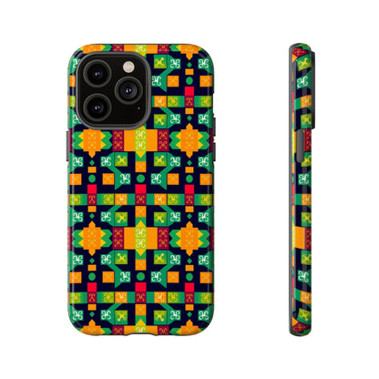 Tough Cases, Virgo, Zodiac v1, Shape Pattern