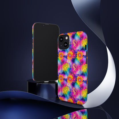 Tough Cases, Gemini, Zodiac v2, Bubble Pattern