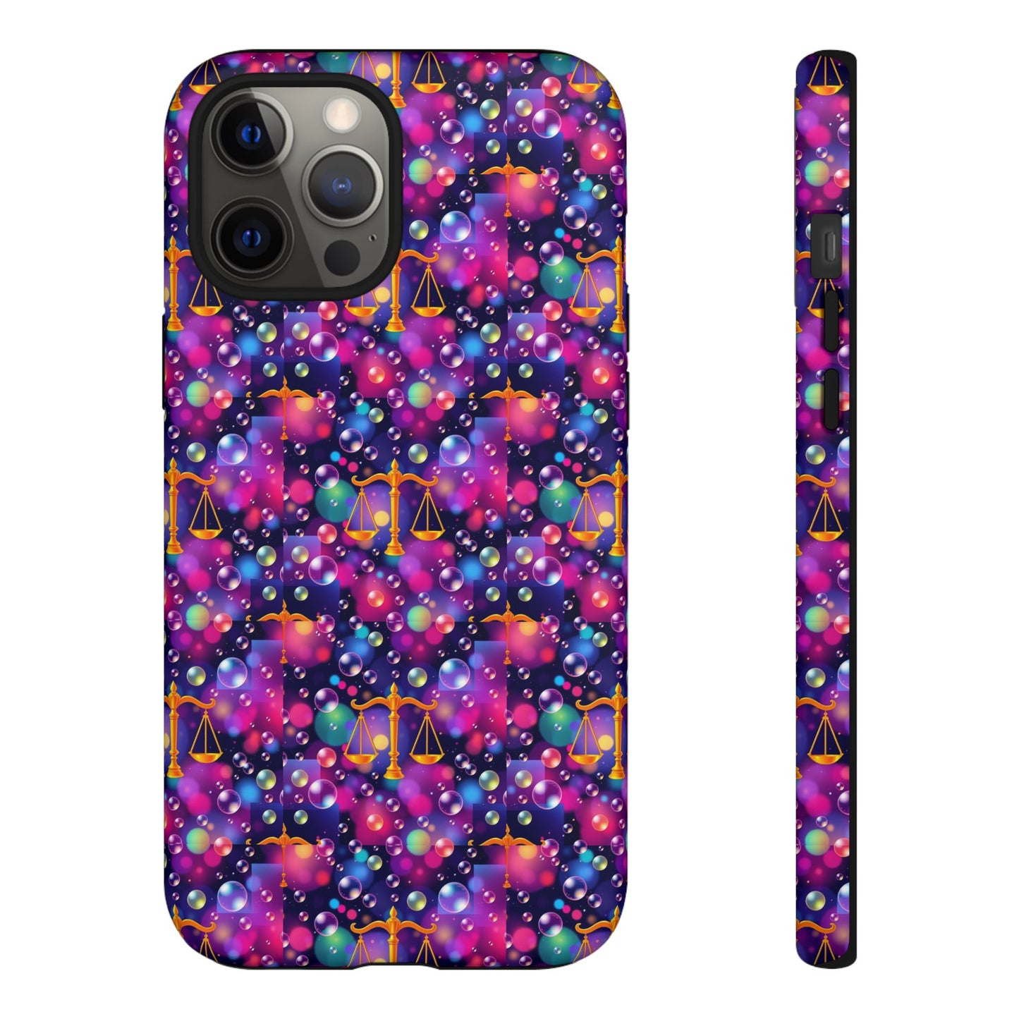 Tough Cases, Gemini, Zodiac v2, Bubble Pattern