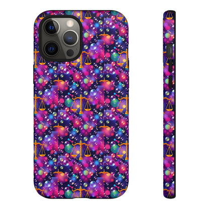 Tough Cases, Gemini, Zodiac v2, Bubble Pattern
