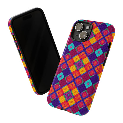 Tough Cases, Virgo, Zodiac, Shape Pattern