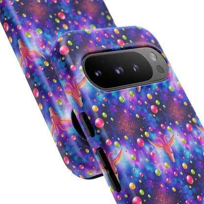 Tough Cases, Virgo, Zodiac, Bubble Pattern
