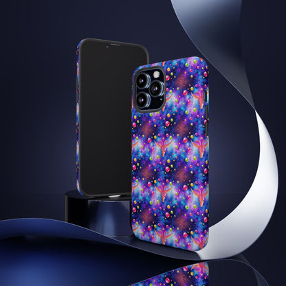 Tough Cases, Virgo, Zodiac, Bubble Pattern