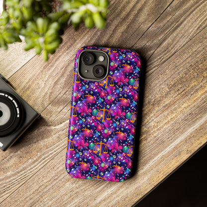 Tough Cases, Gemini, Zodiac v2, Bubble Pattern