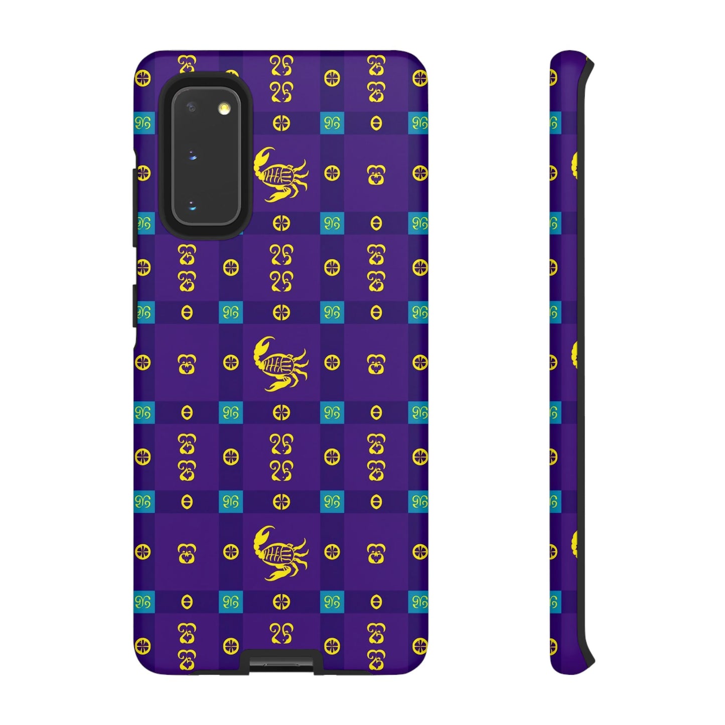 Tough Cases, Scorpio, Zodiac, Shape Pattern