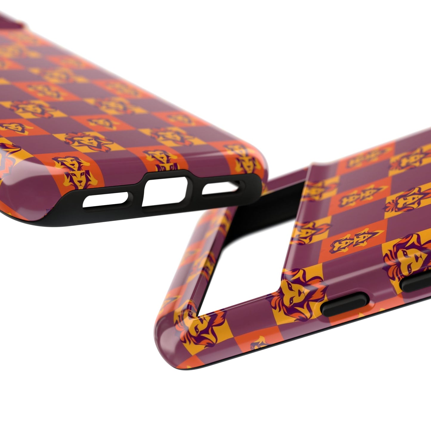 Tough Cases, Leo, Zodiac, Shape Pattern