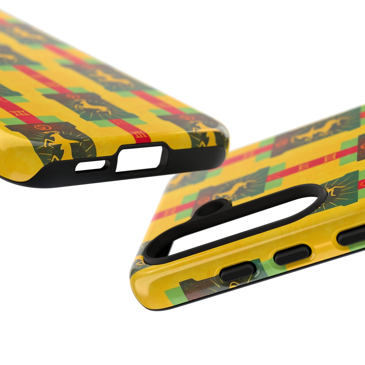 Tough Cases, Capricorn, Zodiac v2, Shape Pattern