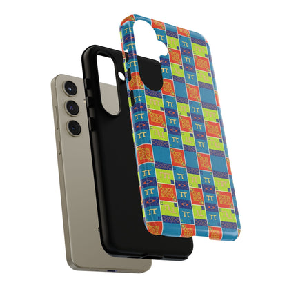Tough Cases, Gemini, Zodiac v1, Shape Pattern