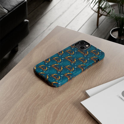 Tough Cases, Cancer, Zodiac v1, Bubble Pattern
