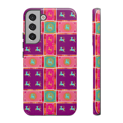 Tough Cases, Capricorn, Zodiac, Shape Pattern