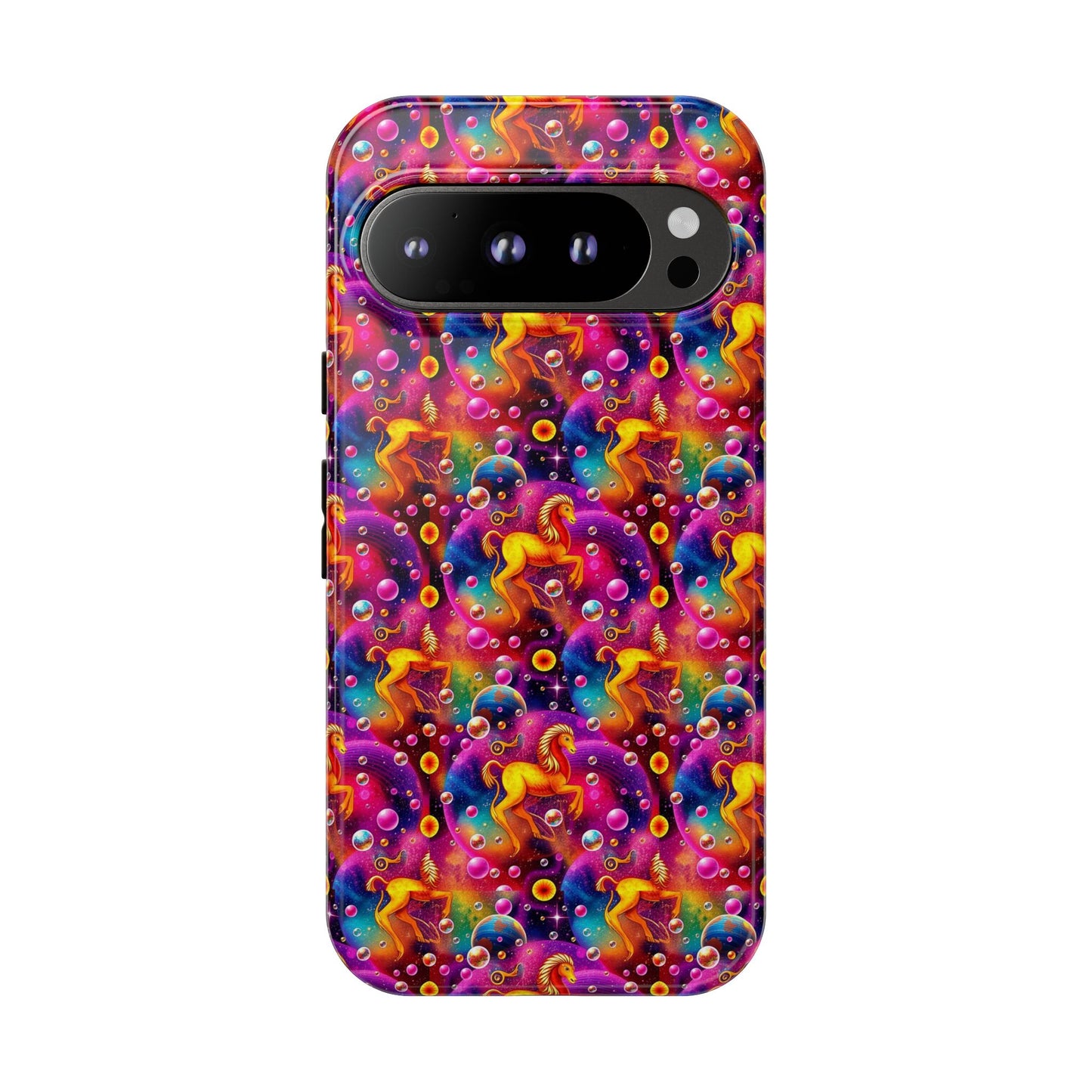 Tough Cases, Virgo, Zodiac v4, Bubble Pattern