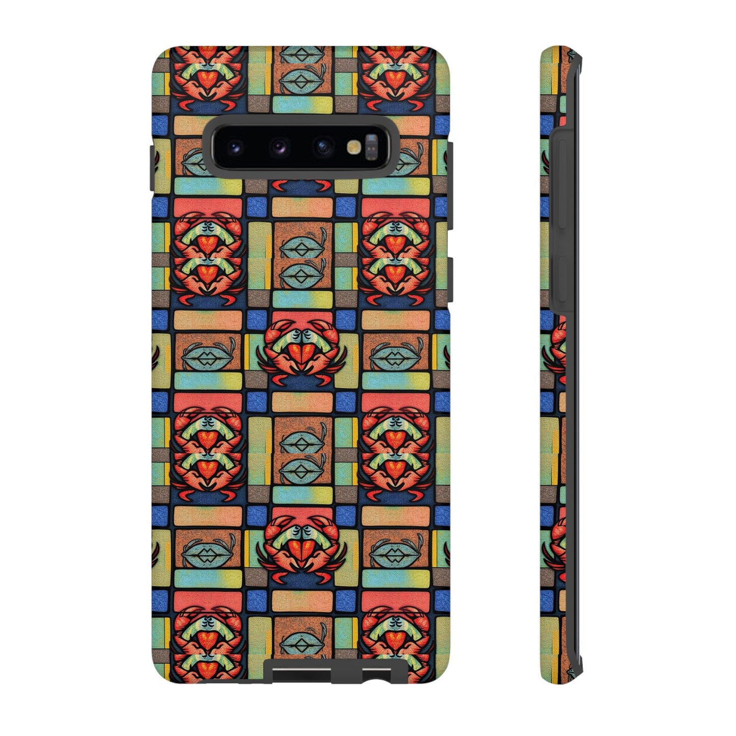 Tough Cases, Cancer, Zodiac, Shape Pattern